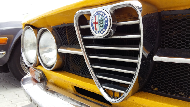 Illustration for article titled Final oldtimer meet photodump